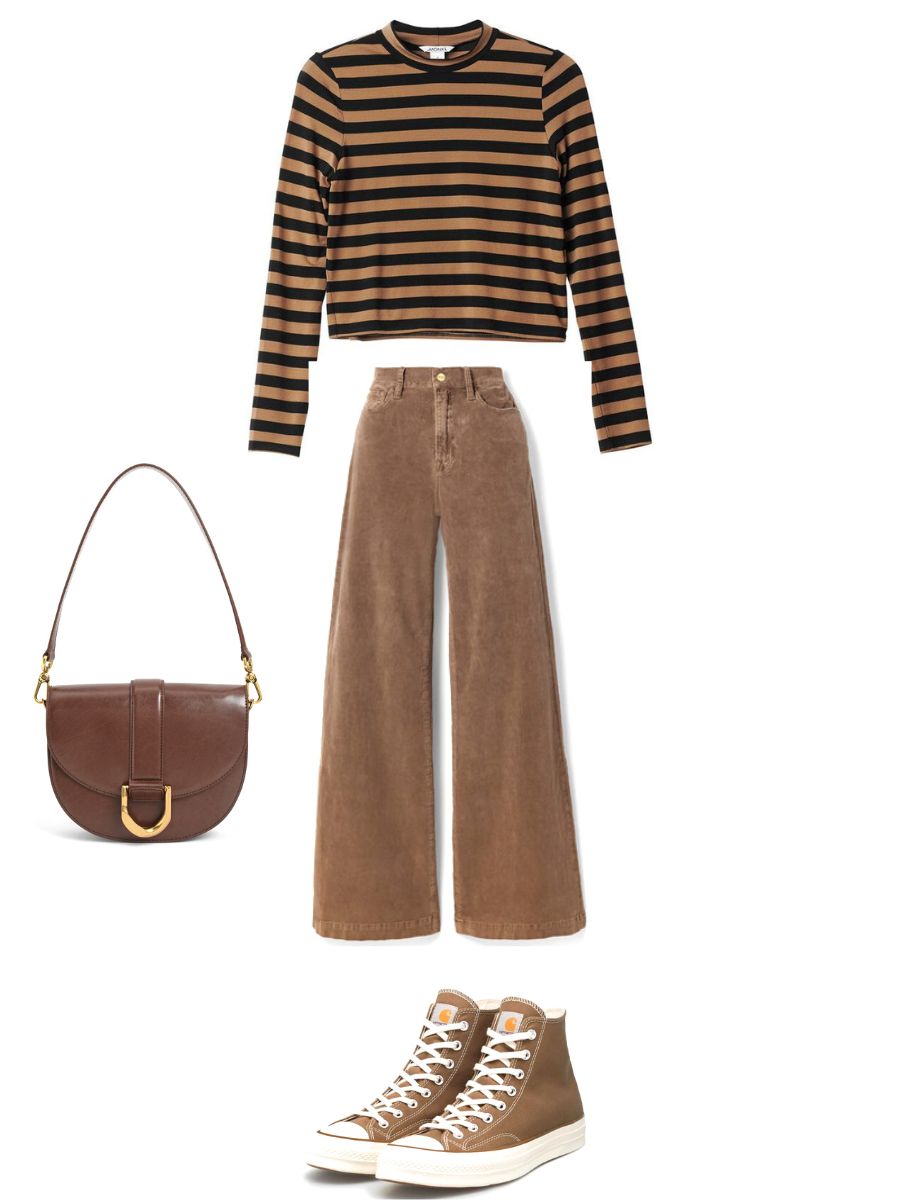 Brown Monochrome Outfit (How To & 30 Chic Outfit Ideas) - Mode Thesis